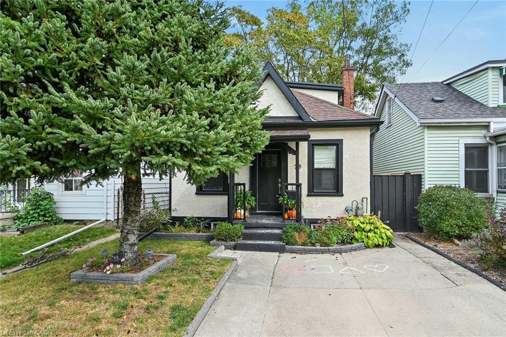 28 Baker Street, Hamilton, ON, L8R 1V3