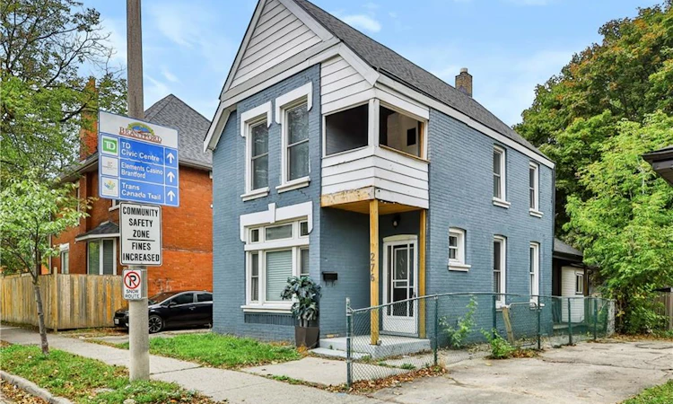 276 Dalhousie Street
