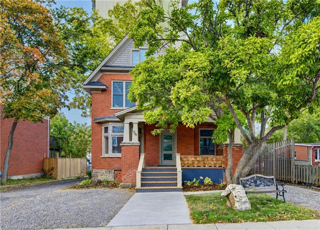 56 Mansion Street, Kitchener, ON, N2H 2J6