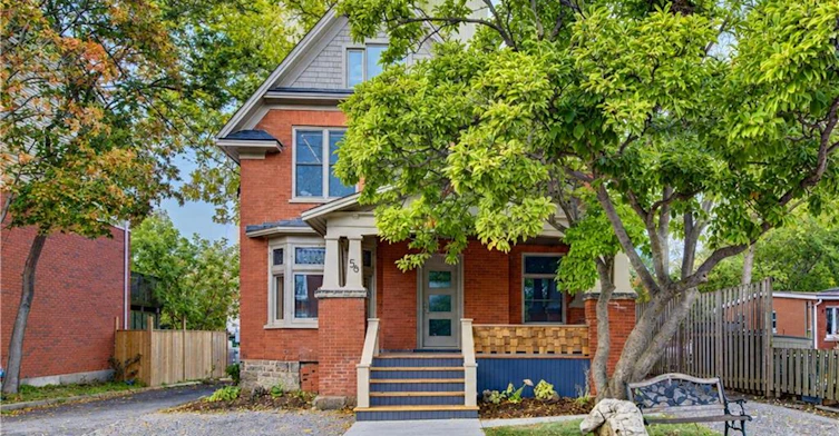 56 Mansion Street, Kitchener, ON, N2H 2J6