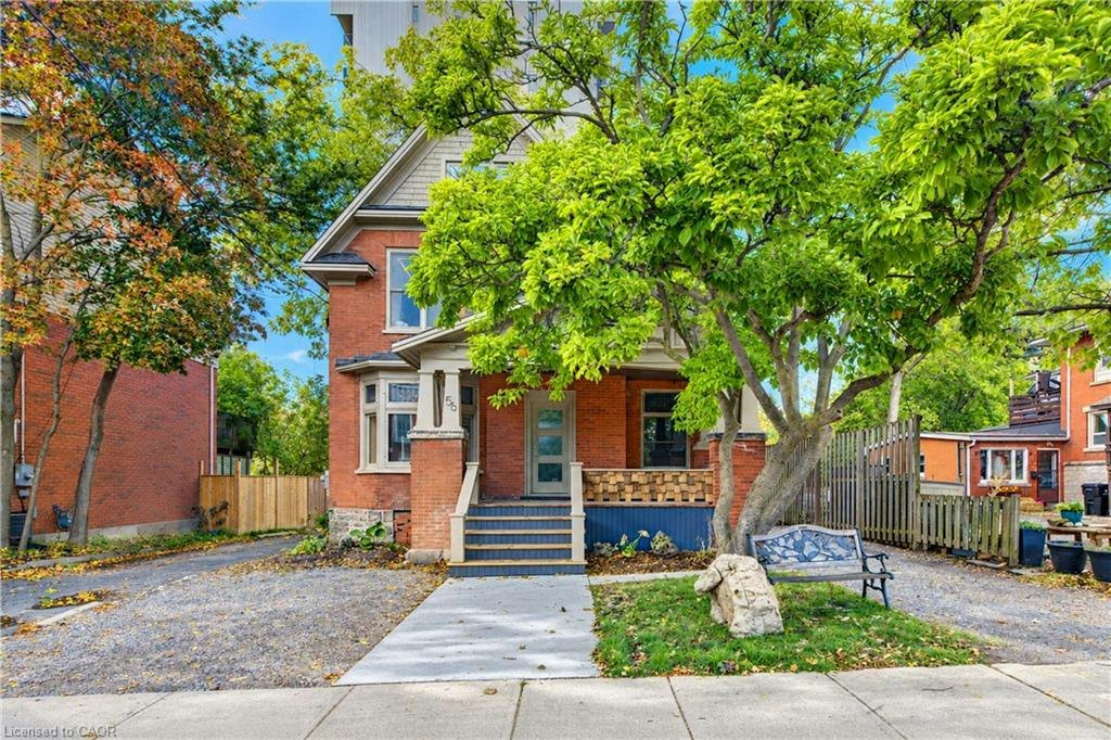 56 Mansion Street, Kitchener, ON, N2H 2J6 - 2