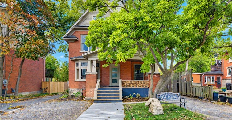 56 Mansion Street, Kitchener, ON, N2H 2J6 - 2