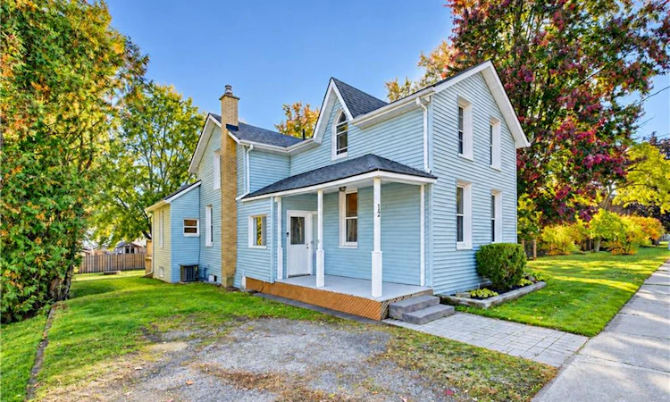 12 John Street W
