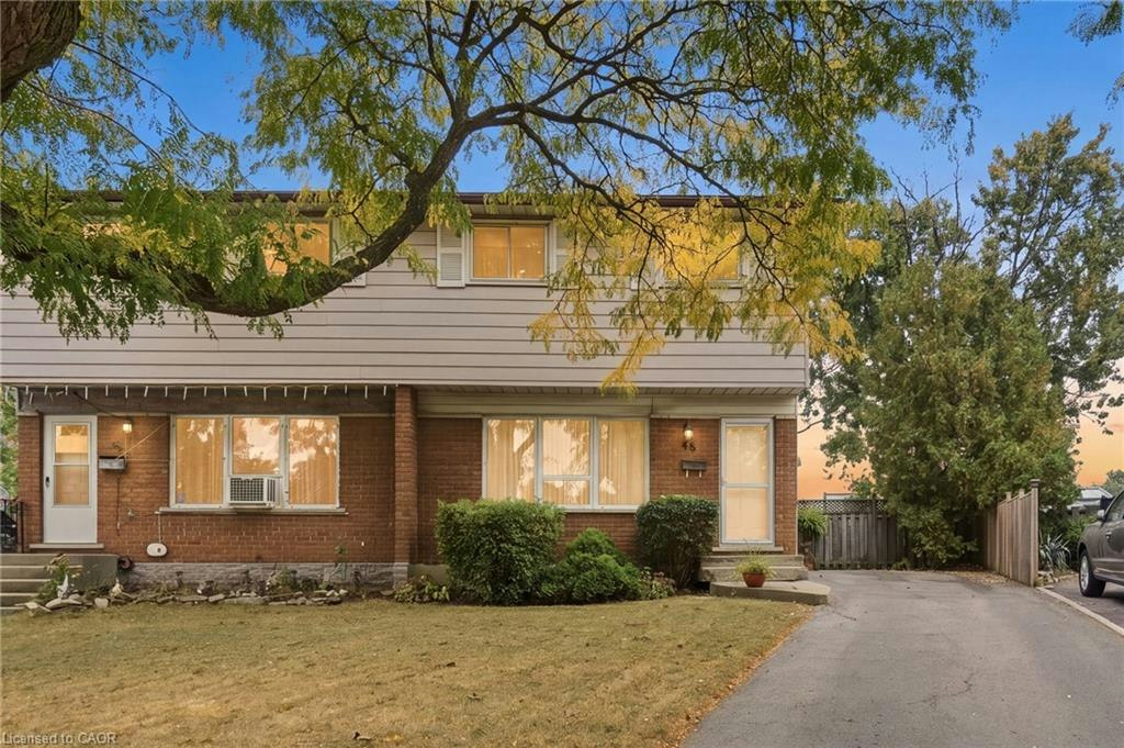 48 Raleigh Court, Hamilton, ON, L8W 1H1