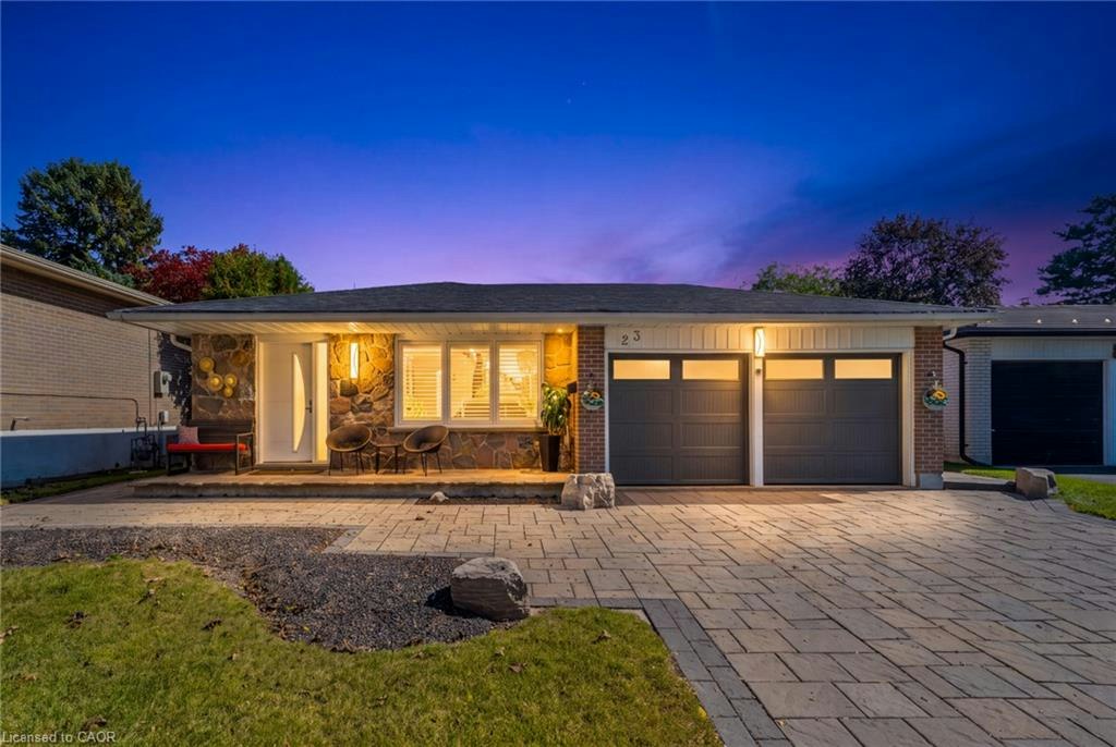 23 River View Drive, Brampton, ON, L6W 2E6