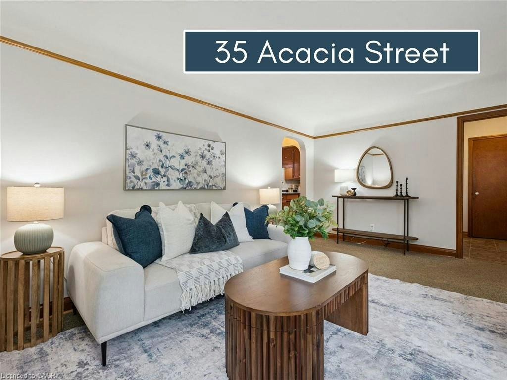 35 Acacia Street, Kitchener, ON, N2G 3B1
