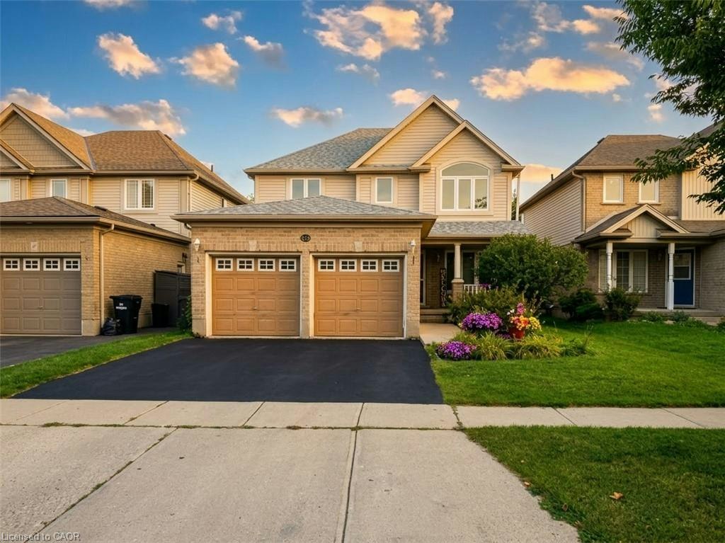 424 Newport Drive, Cambridge, ON, N3H 5S6
