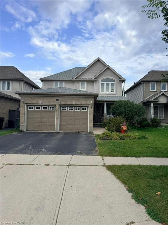 424 Newport Drive, Cambridge, ON, N3H 5S6