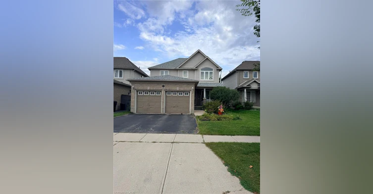 424 Newport Drive, Cambridge, ON, N3H 5S6