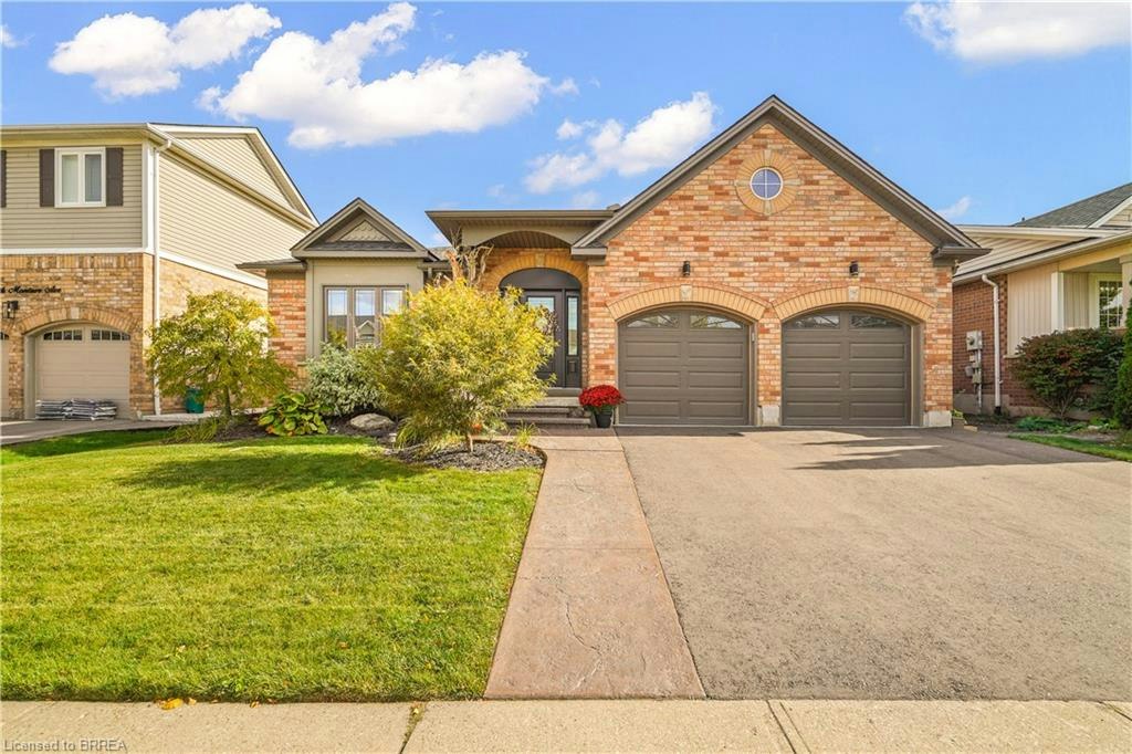 42 Edith Monture Avenue, Brantford, ON, N3T 6M8