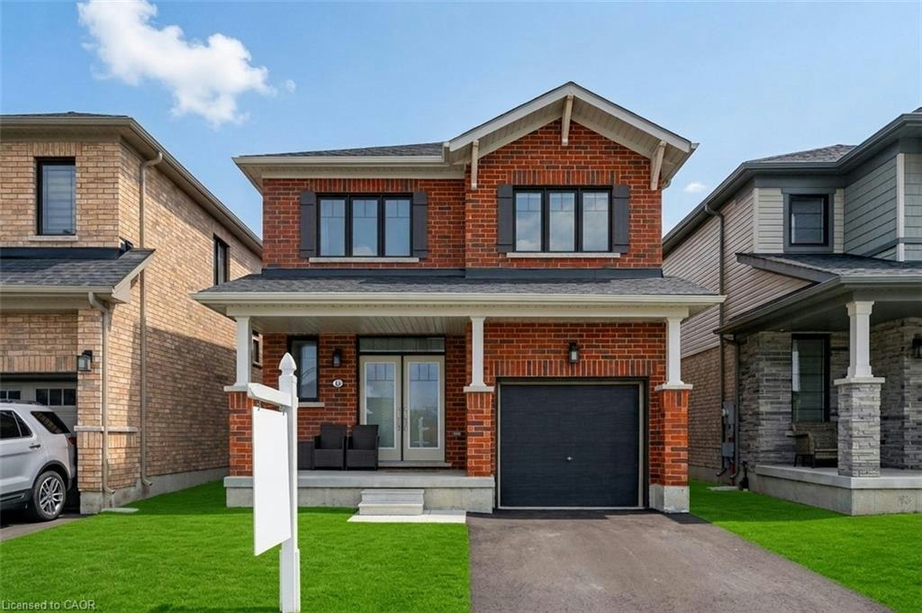 12 Toffee Trail, Hamilton, ON, L8J 0M2