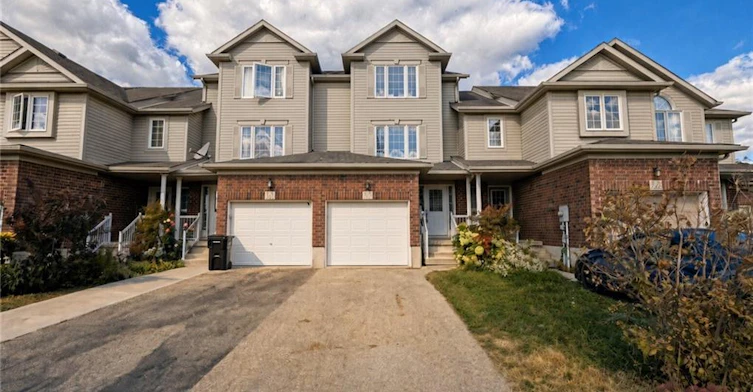 250 Parkvale Drive, Kitchener, ON, N2R 1Y8