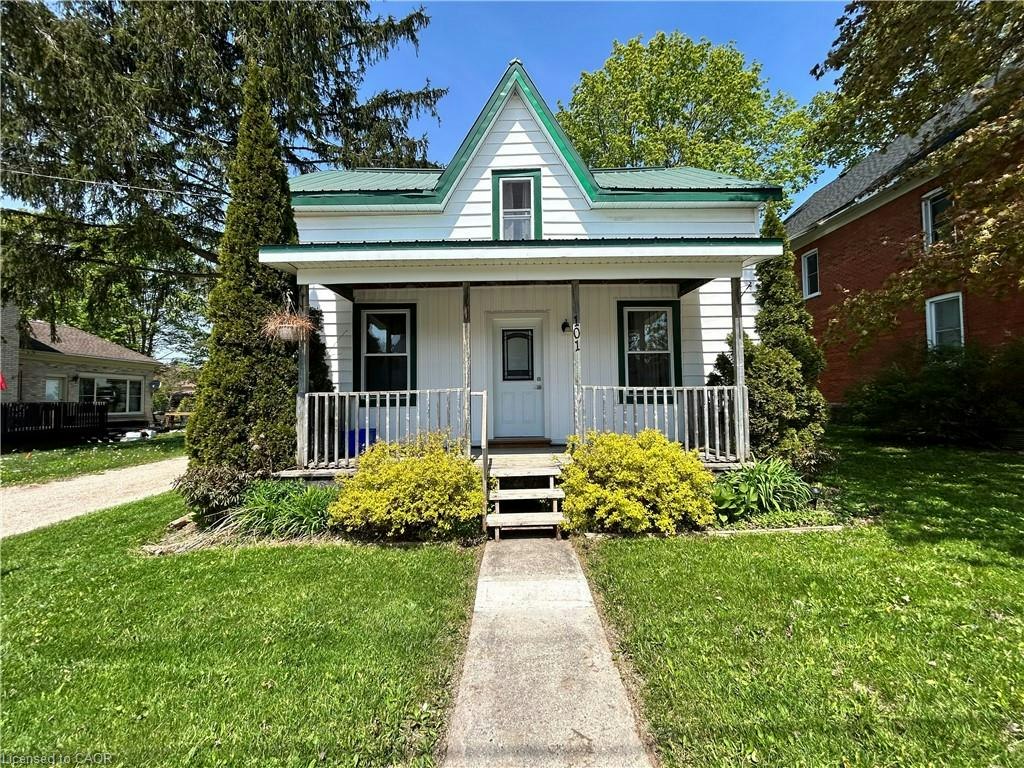 101 John Street E, Wingham, ON, N0G 2W0