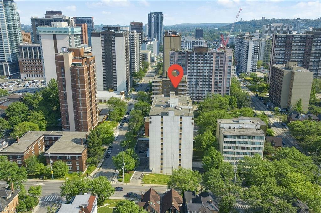 908-223 Jackson Street W, Hamilton, ON, L8P 4R4 - 30