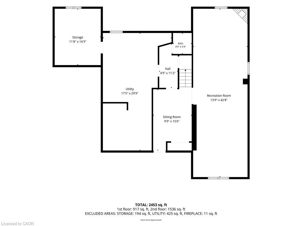 9 Donlea Drive, Hamilton, ON, L8T 1K4 - 47