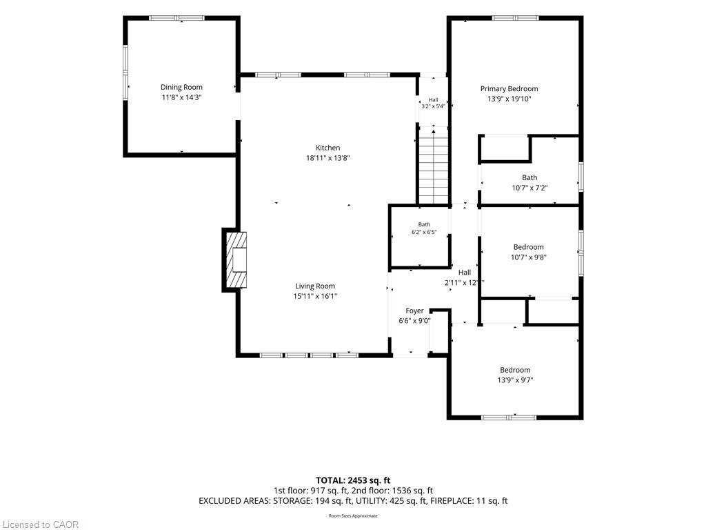 9 Donlea Drive, Hamilton, ON, L8T 1K4 - 46