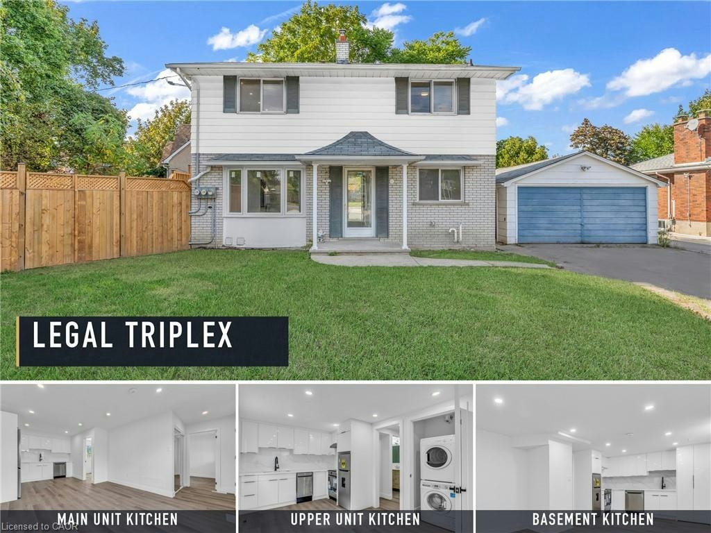 113 Green Road, Hamilton, ON, L8G 3W9