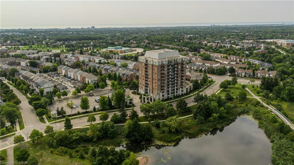 709-2325 Central Park Drive, Oakville, ON, L6H 0E2 - 2