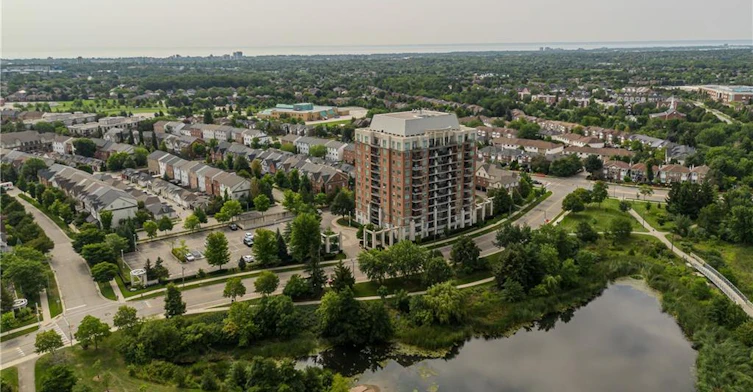 709-2325 Central Park Drive, Oakville, ON, L6H 0E2 - 2