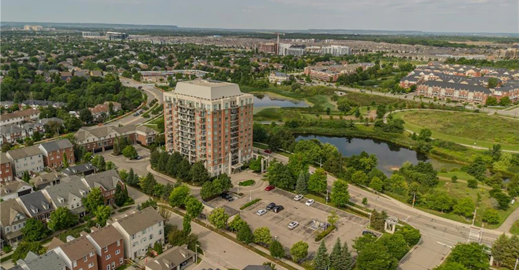 709-2325 Central Park Drive, Oakville, ON, L6H 0E2