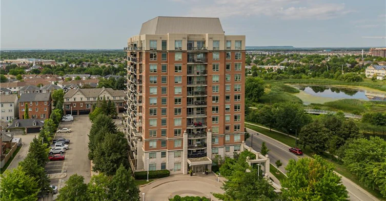 709-2325 Central Park Drive, Oakville, ON, L6H 0E2 - 3