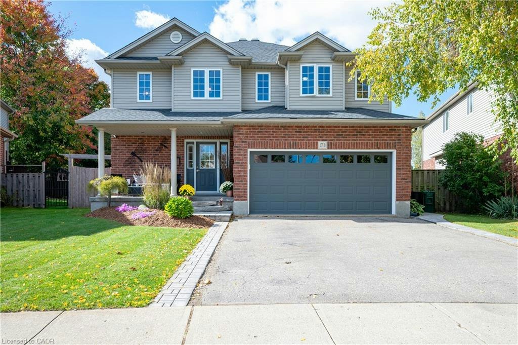 173 Stiefelmeyer Crescent, Township of Wilmot, ON, N3A 4L5