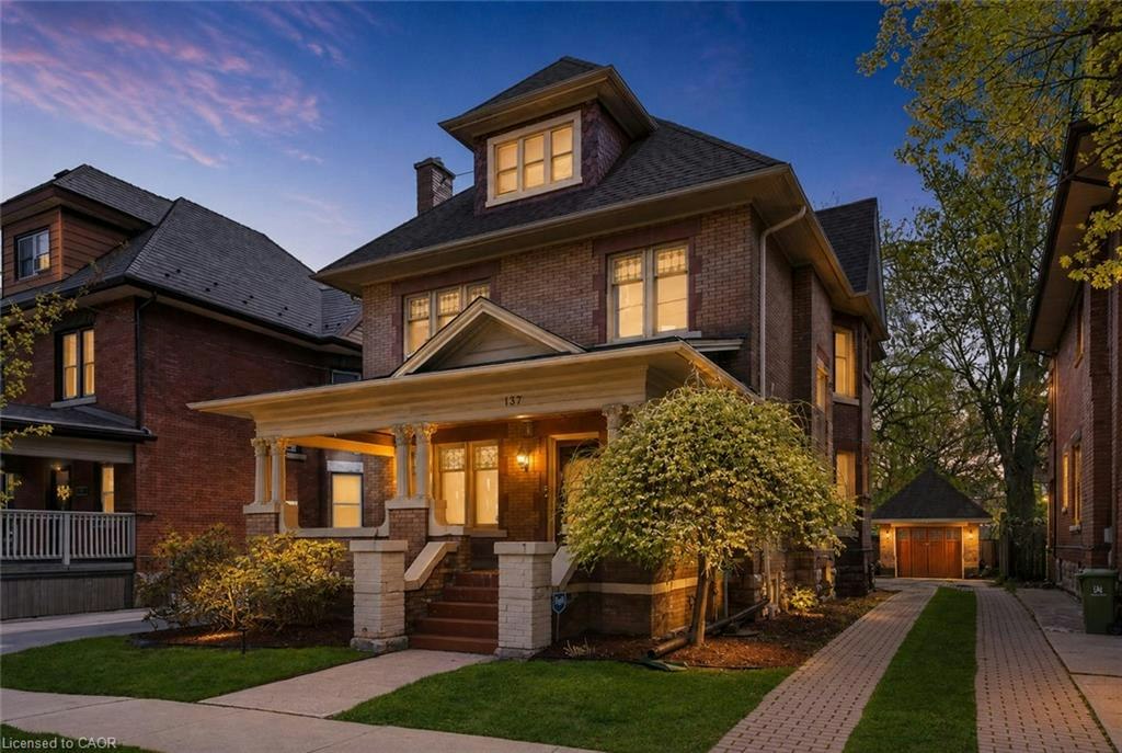137 Sherman Avenue S, Hamilton, ON, L8M 2R1