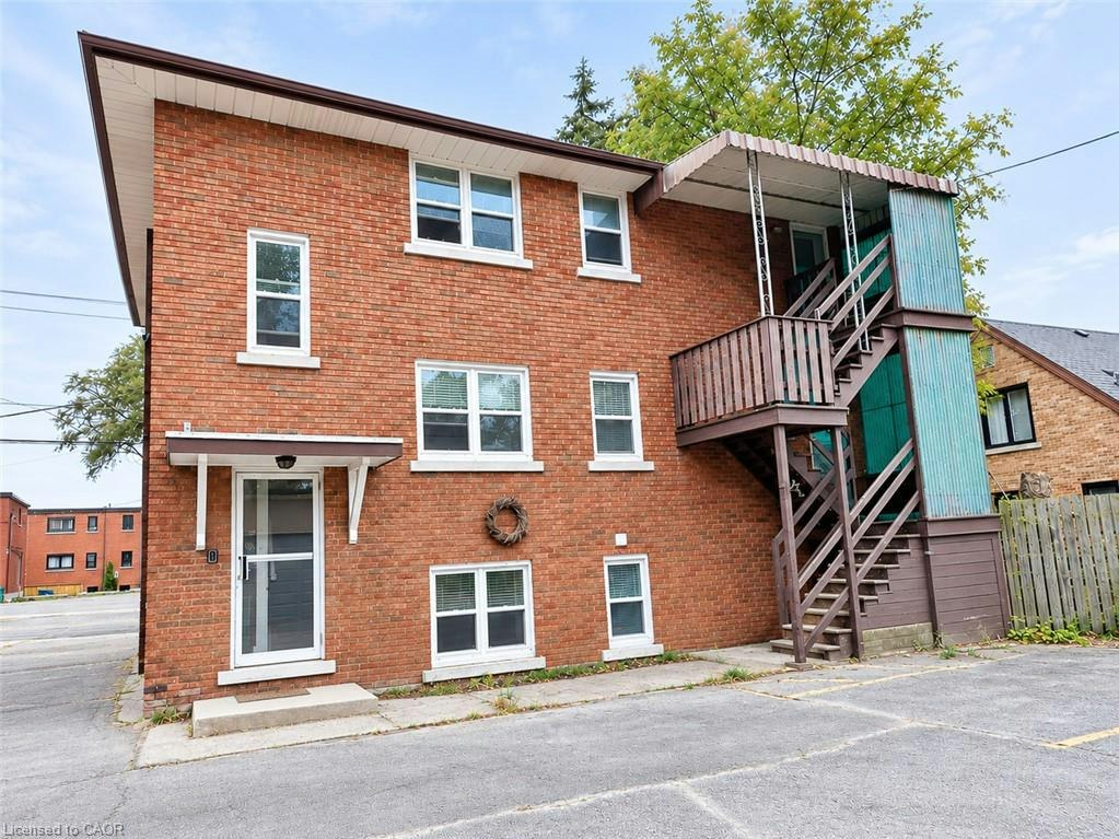 1-173 Blucher Street, Kitchener, ON, N2H 5V6 - 2