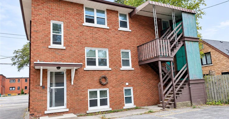 1-173 Blucher Street, Kitchener, ON, N2H 5V6 - 2