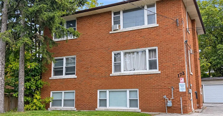 1-173 Blucher Street, Kitchener, ON, N2H 5V6