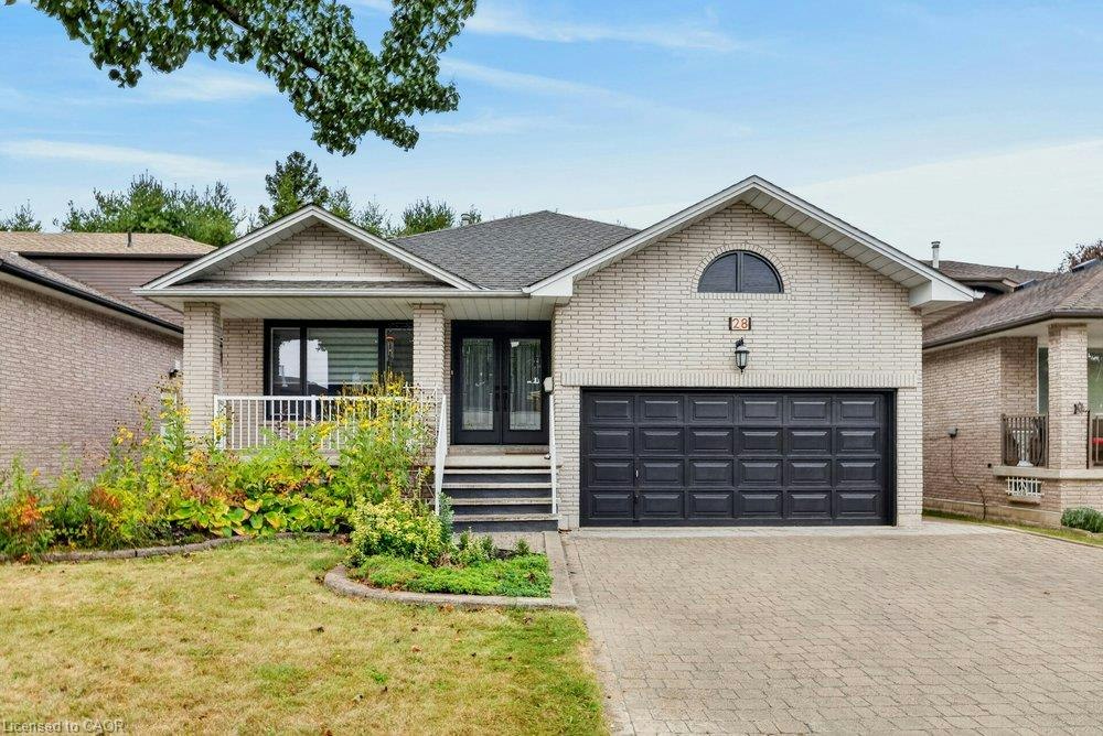 28 Glen Forest Drive, Hamilton, ON, L8K 5V8