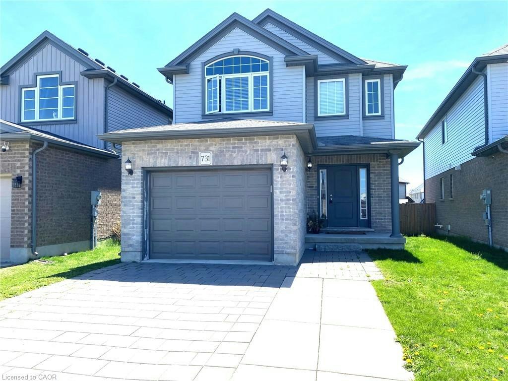 731 Guiness Way, London, ON, N5X 0C6