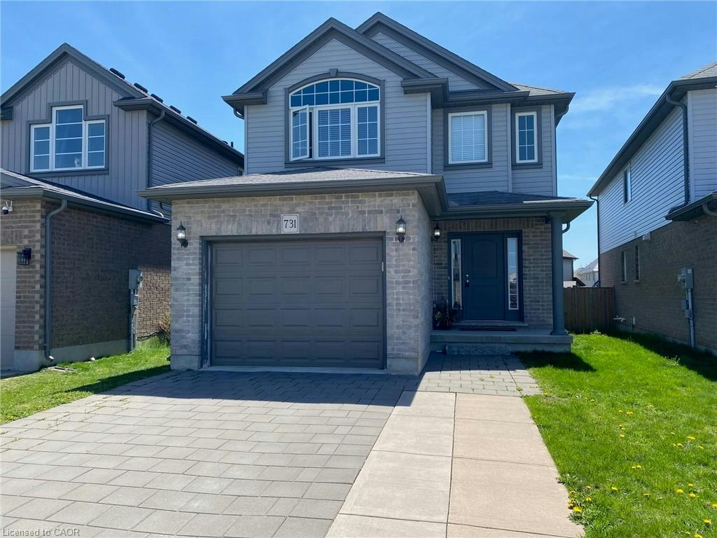 731 Guiness Way, London, ON, N5X 0C6