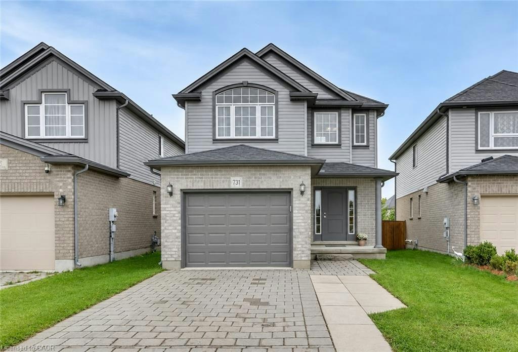 731 Guiness Way, London, ON, N5X 0C6