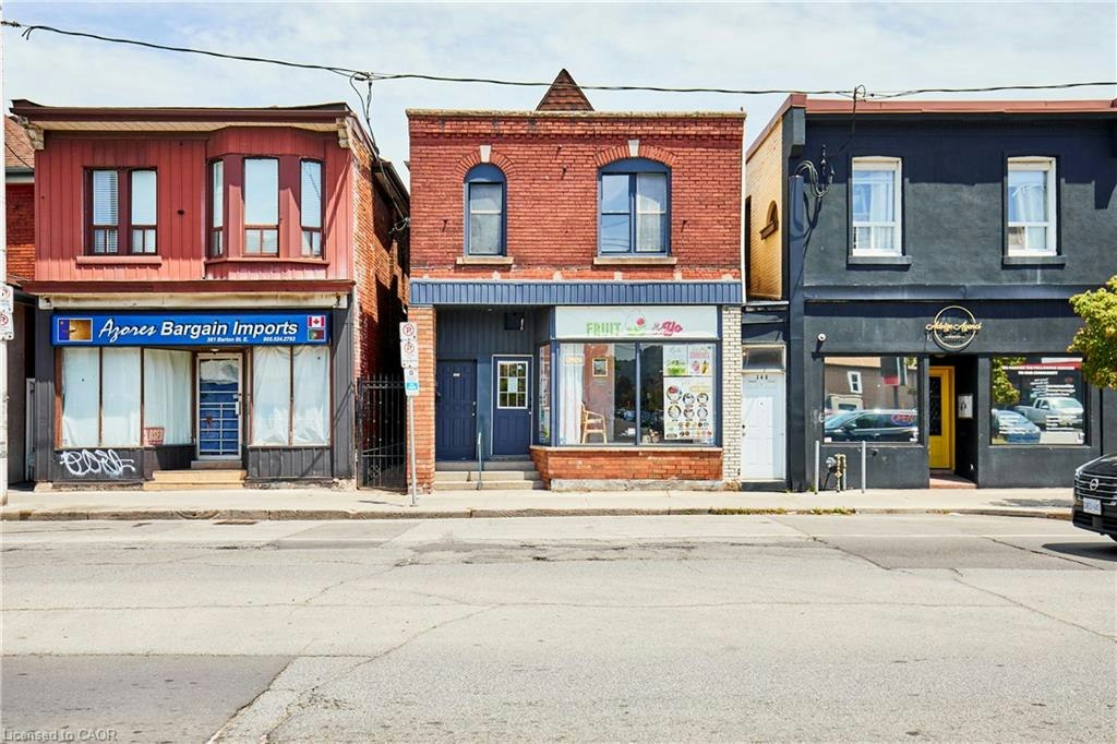 363 Barton Street E, Hamilton, ON, L8L 2X8