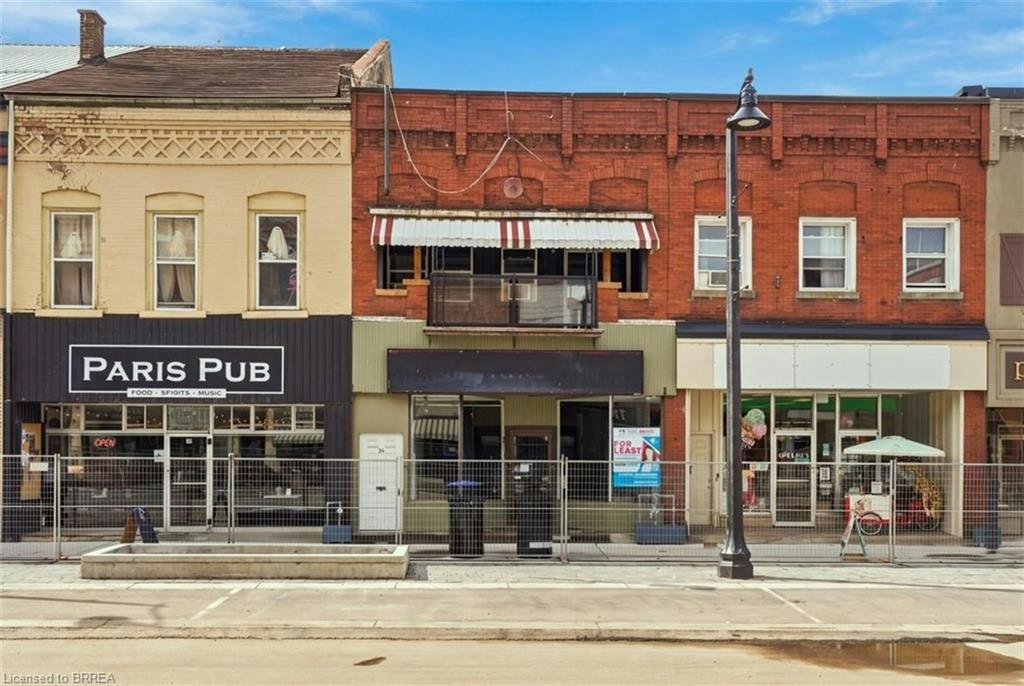 46 Grand River Street N, Brant, ON, N3L 2M2