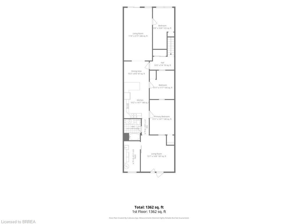 46 Grand River Street N, Brant, ON, N3L 2M2 - 29