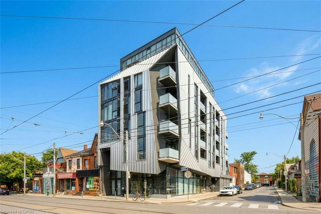 204-109 Wolseley Street, Toronto, ON, M6J 1K1