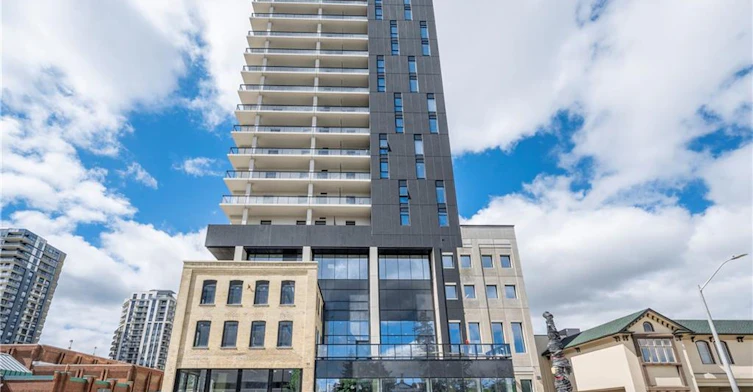1401-181 King Street S, Waterloo, ON, N2J 1P7 - 2