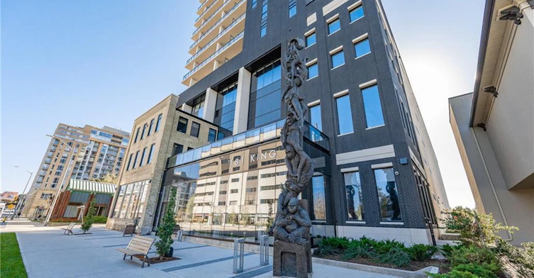 1401-181 King Street S, Waterloo, ON, N2J 1P7 - 10