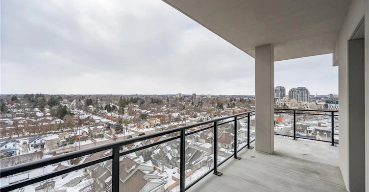 1401-181 King Street S, Waterloo, ON, N2J 1P7 - 14