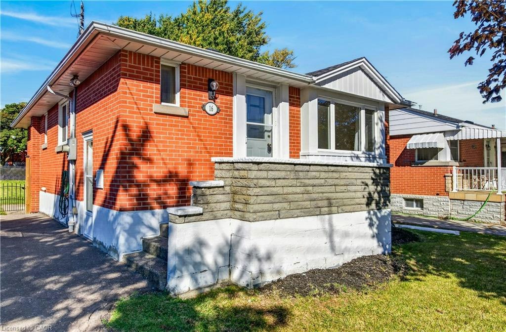 16 Nottingham Avenue, Hamilton, ON, L8T 3N5 - 40