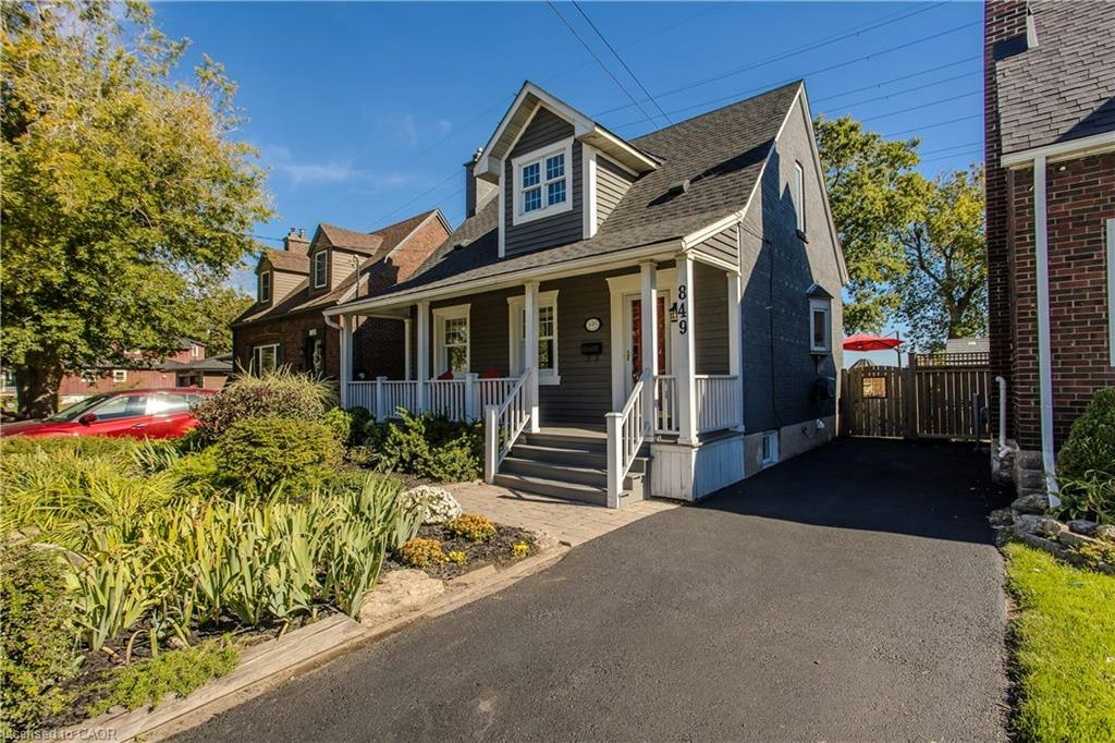 849 Beach Boulevard, Hamilton, ON, L8H 6Z5