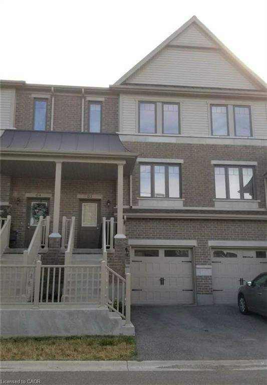 G3-70 Willowrun Drive, Kitchener, ON, N2A 0J3