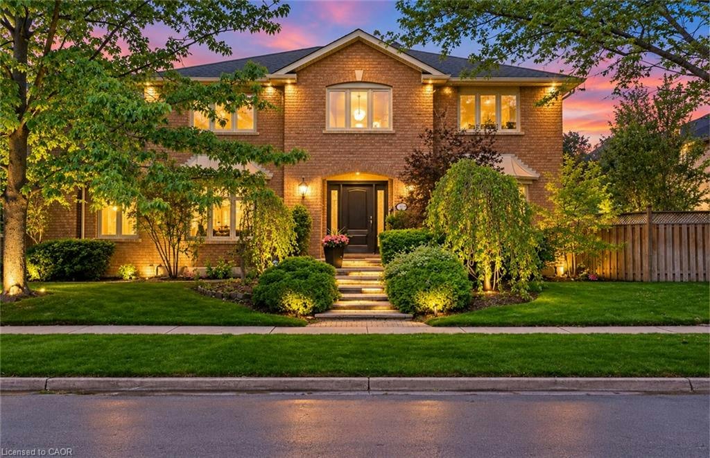 500 Blenheim Crescent, Oakville, ON, L6J 6P7