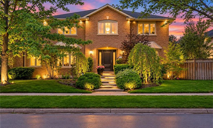 500 Blenheim Crescent