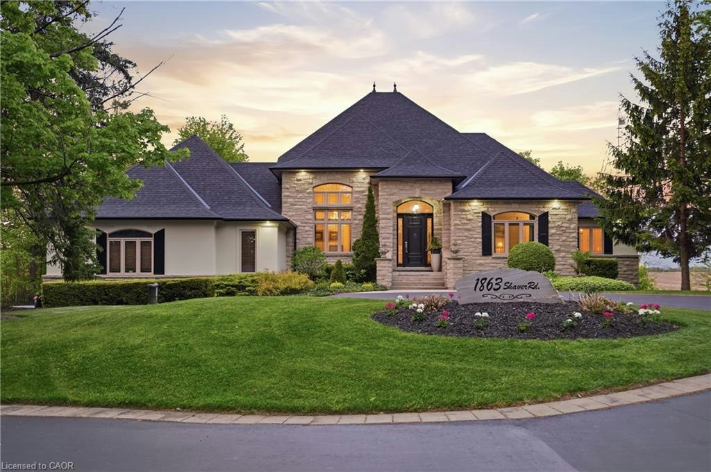 1863 Shaver Road, Hamilton, ON, L9G 3L1