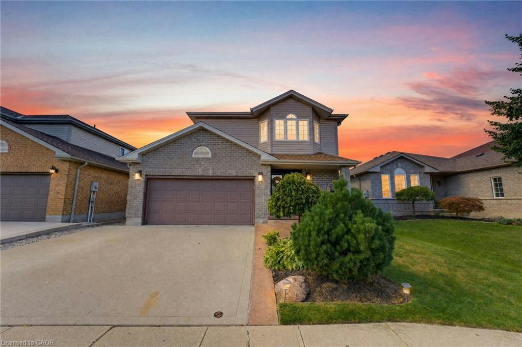 135 Mcnichol Drive, Cambridge, ON, N1P 1G8