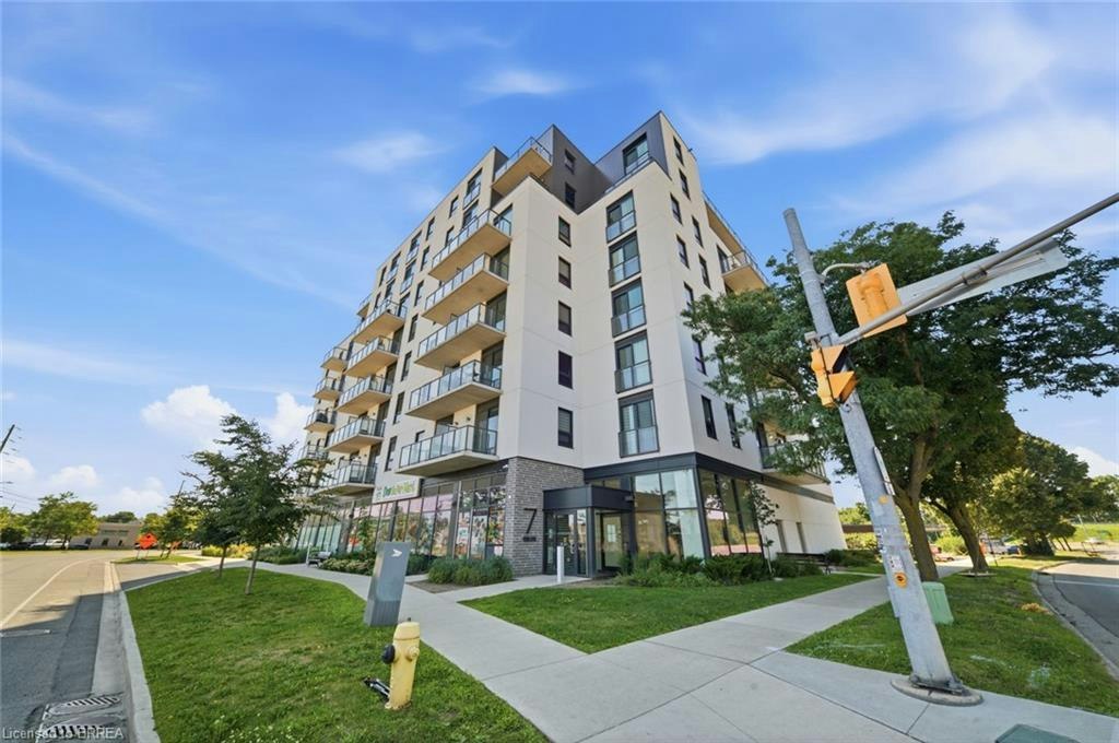 202-7 Erie Avenue, Brantford, ON, N3S 2E7