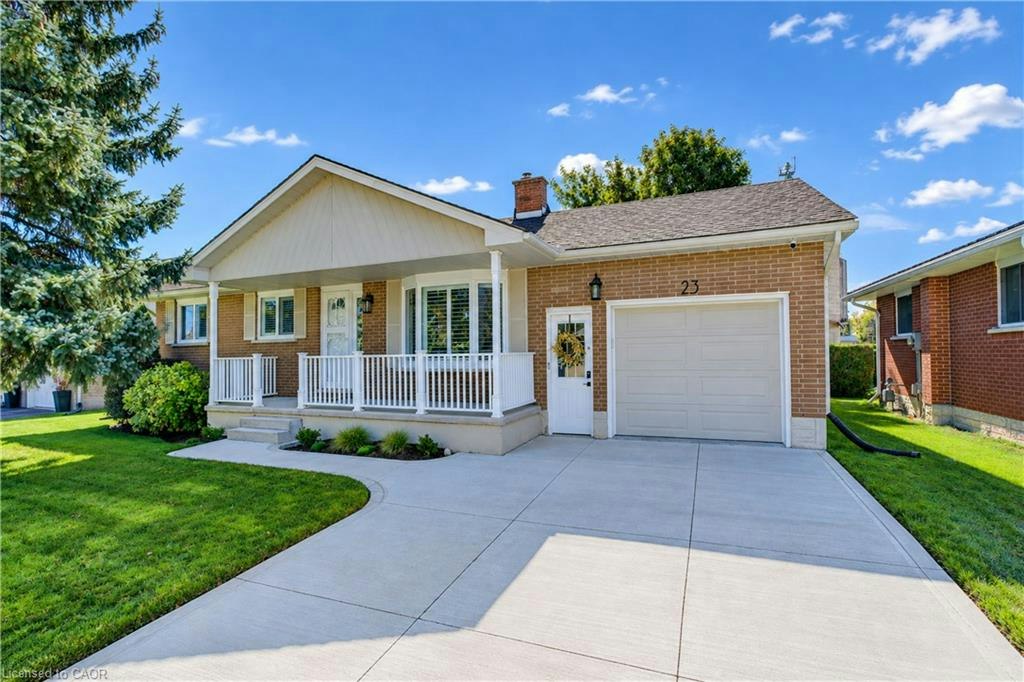 23 Jacob Street W, East Zorra-Tavistock, ON, N0B 2R0